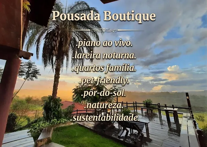 Pousada Residência Balestra Tiradentes